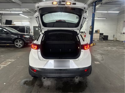 2019 Mazda Mazda CX-3 Sport AWD