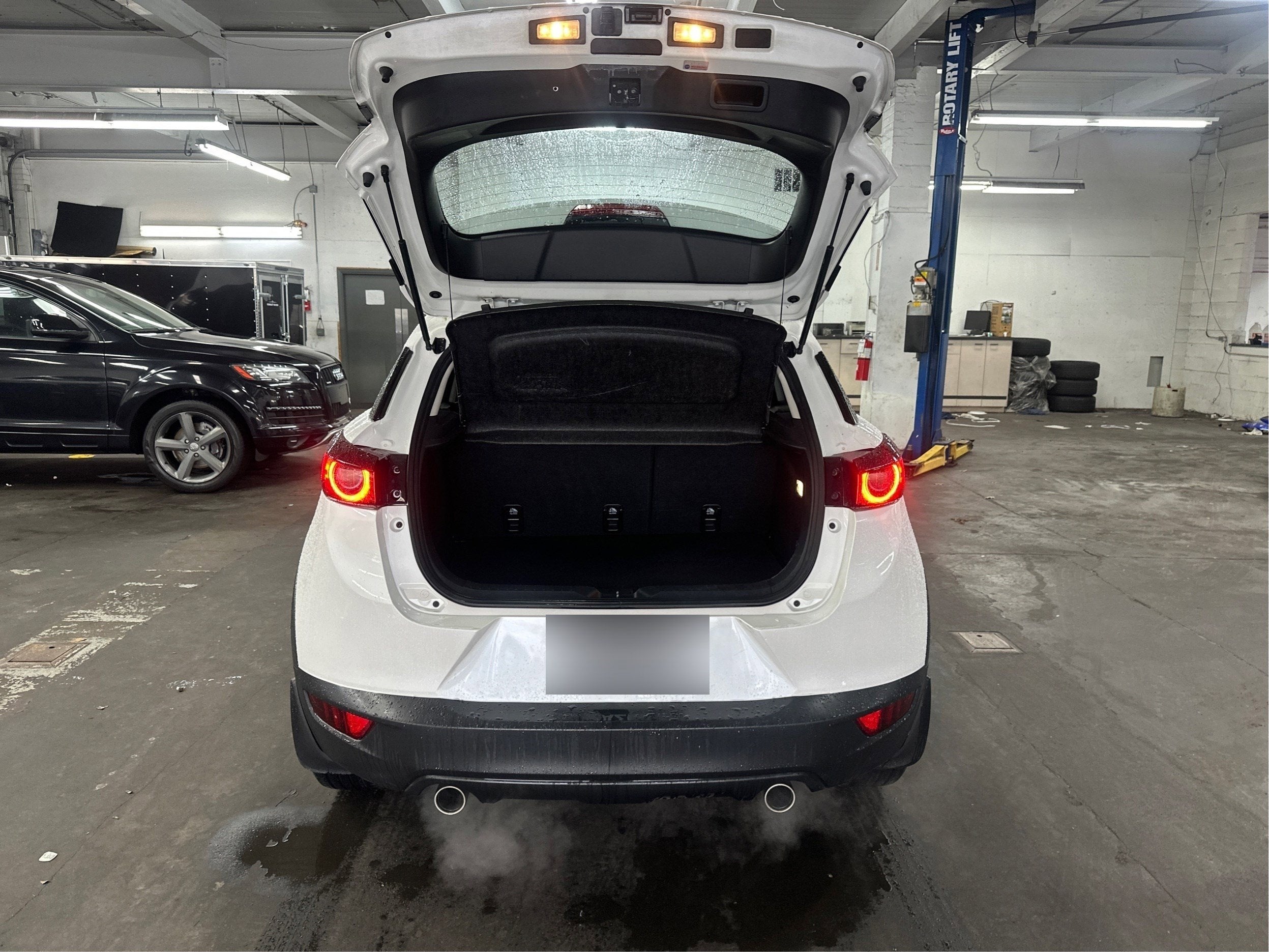 2019 Mazda Mazda CX-3 Sport AWD