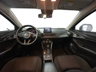 2019 Mazda Mazda CX-3 Sport AWD