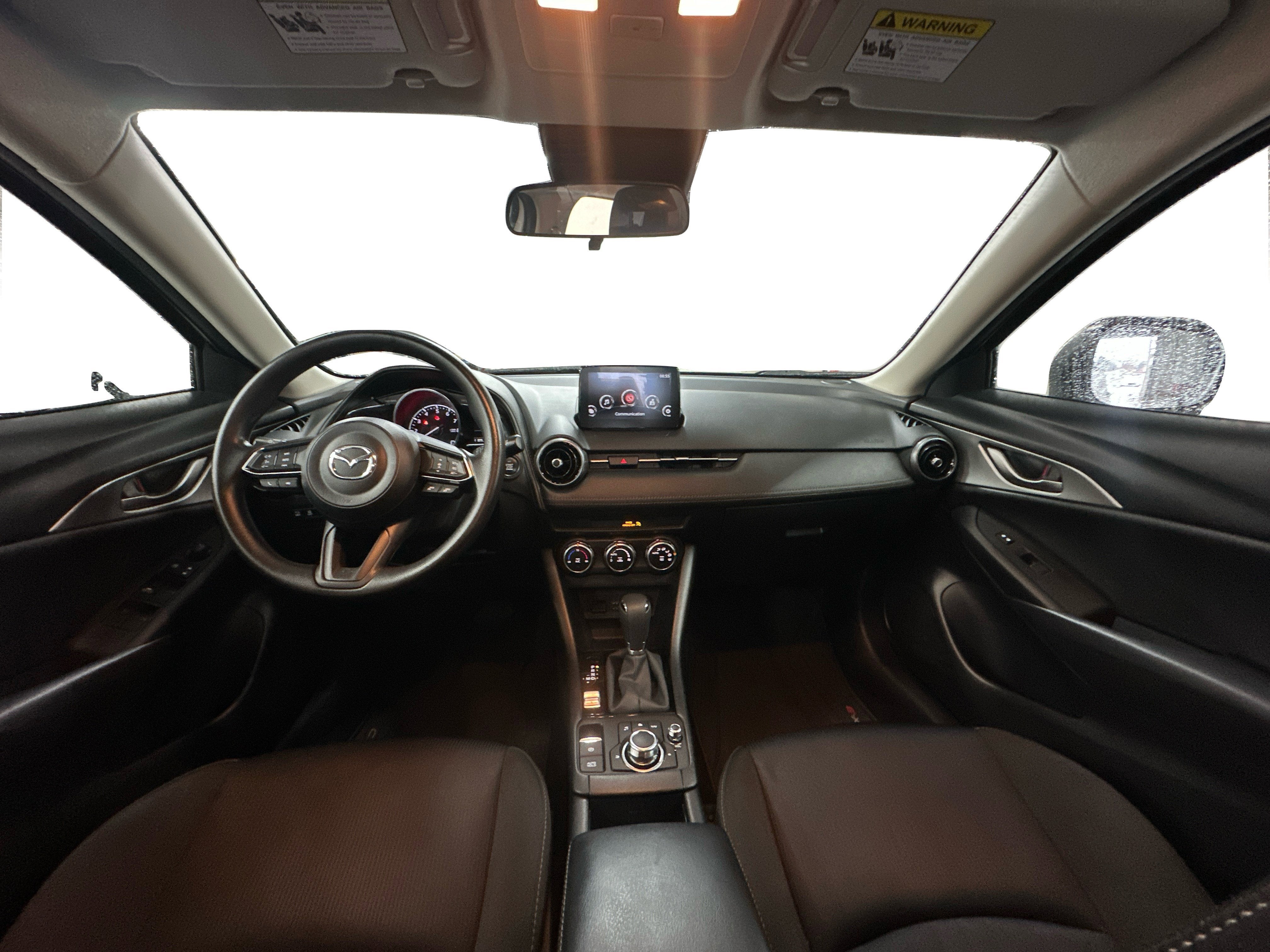 2019 Mazda Mazda CX-3 Sport AWD