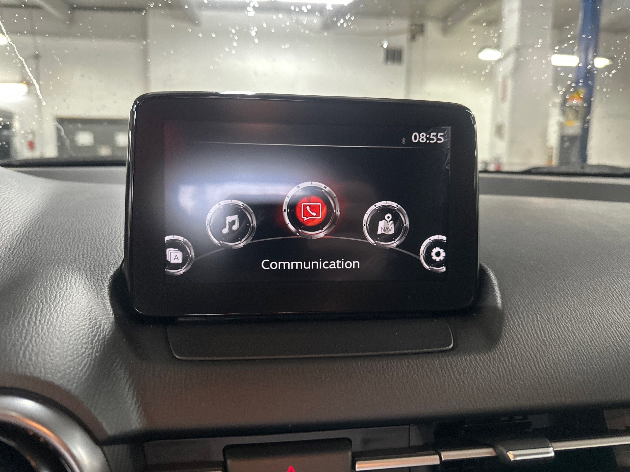 2019 Mazda Mazda CX-3 Sport AWD