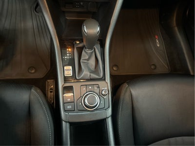 2019 Mazda Mazda CX-3 Sport AWD