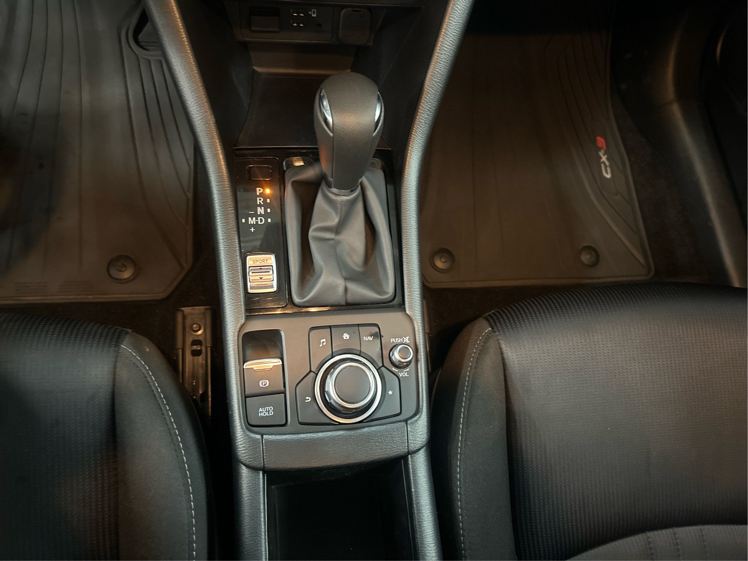 2019 Mazda Mazda CX-3 Sport AWD