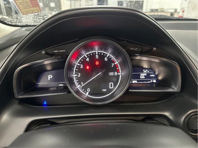 2019 Mazda Mazda CX-3 Sport AWD