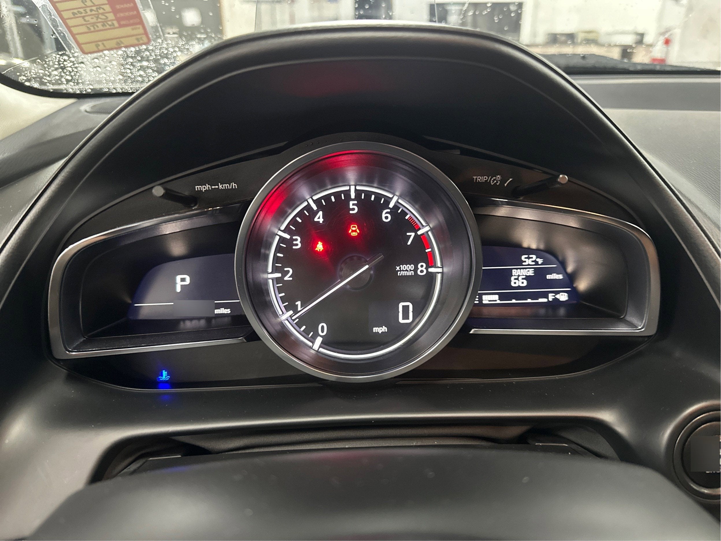 2019 Mazda Mazda CX-3 Sport AWD