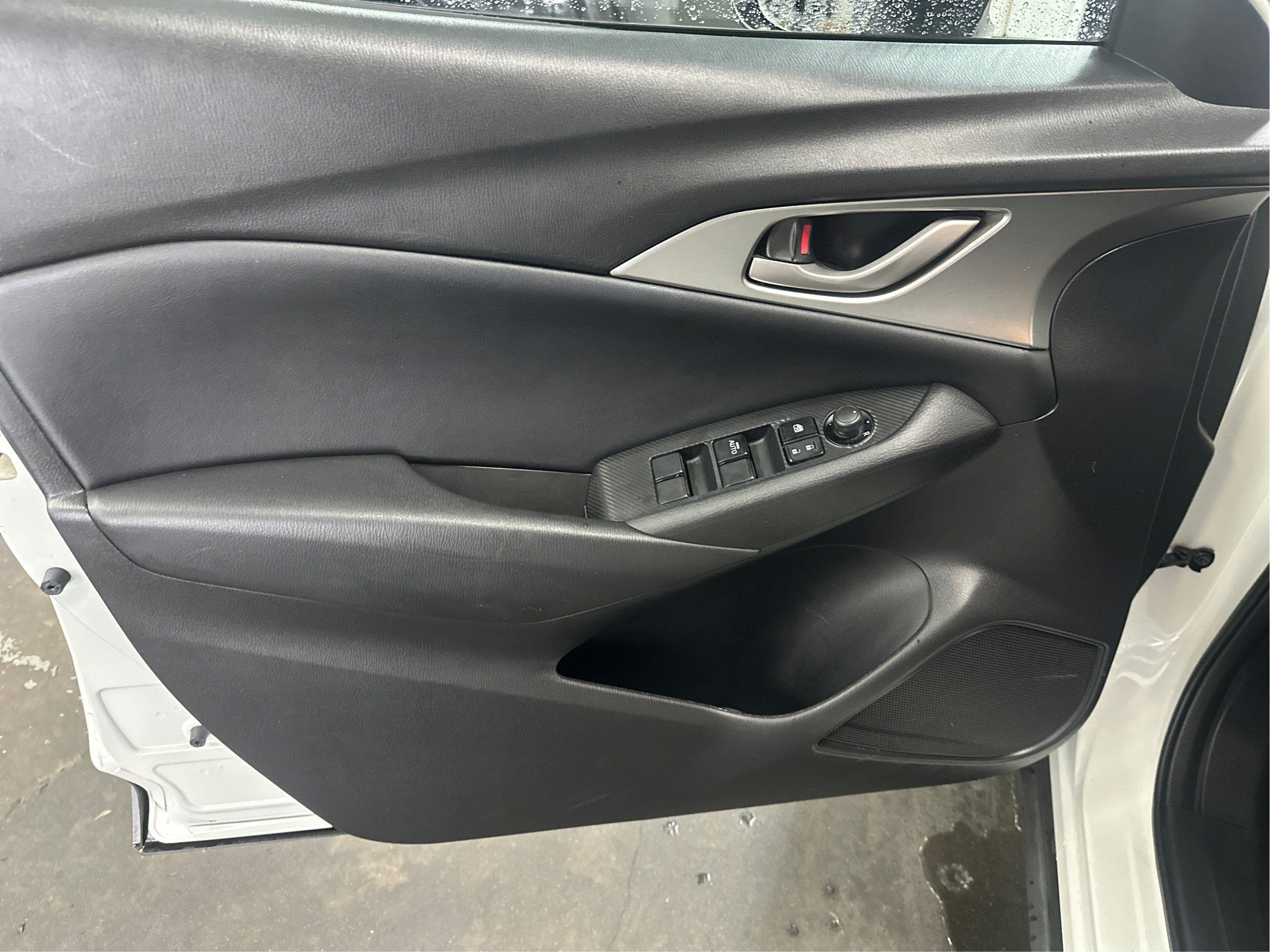 2019 Mazda Mazda CX-3 Sport AWD