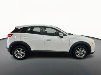 2019 Mazda Mazda CX-3 Sport AWD