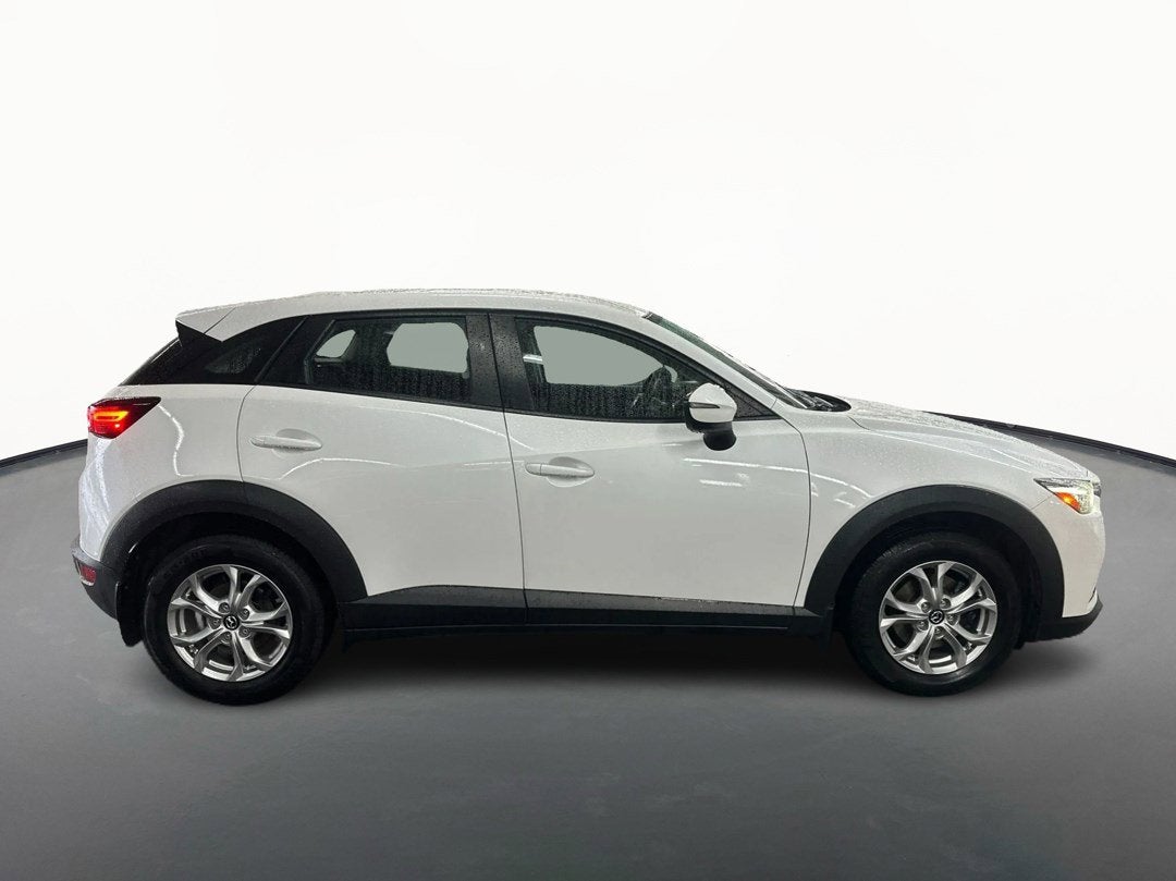 2019 Mazda Mazda CX-3 Sport AWD