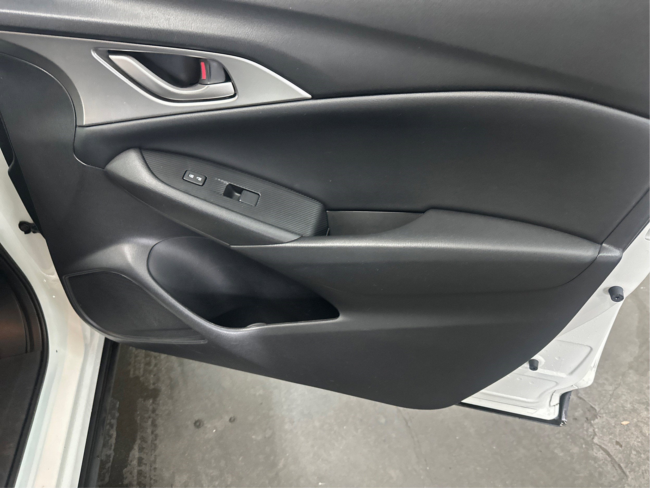 2019 Mazda Mazda CX-3 Sport AWD