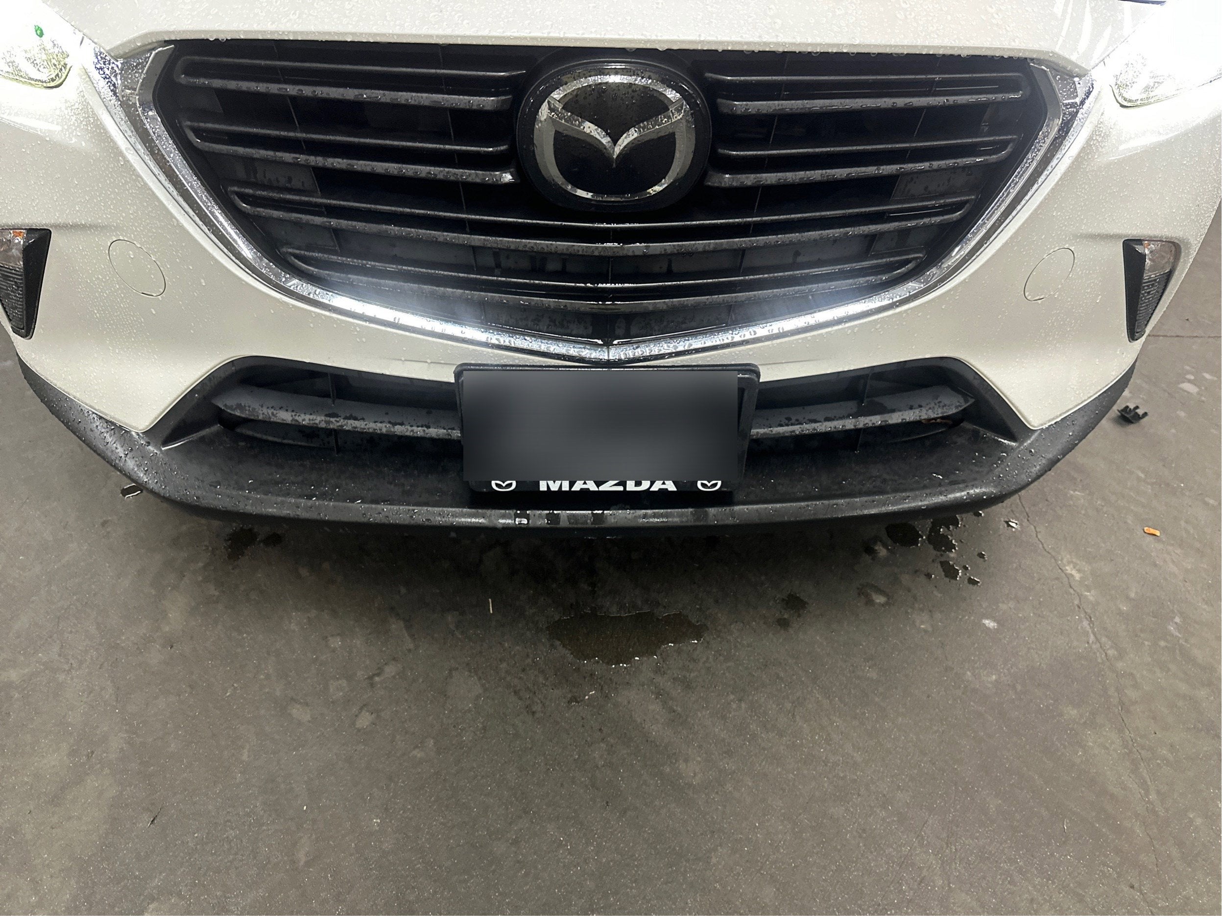 2019 Mazda Mazda CX-3 Sport AWD
