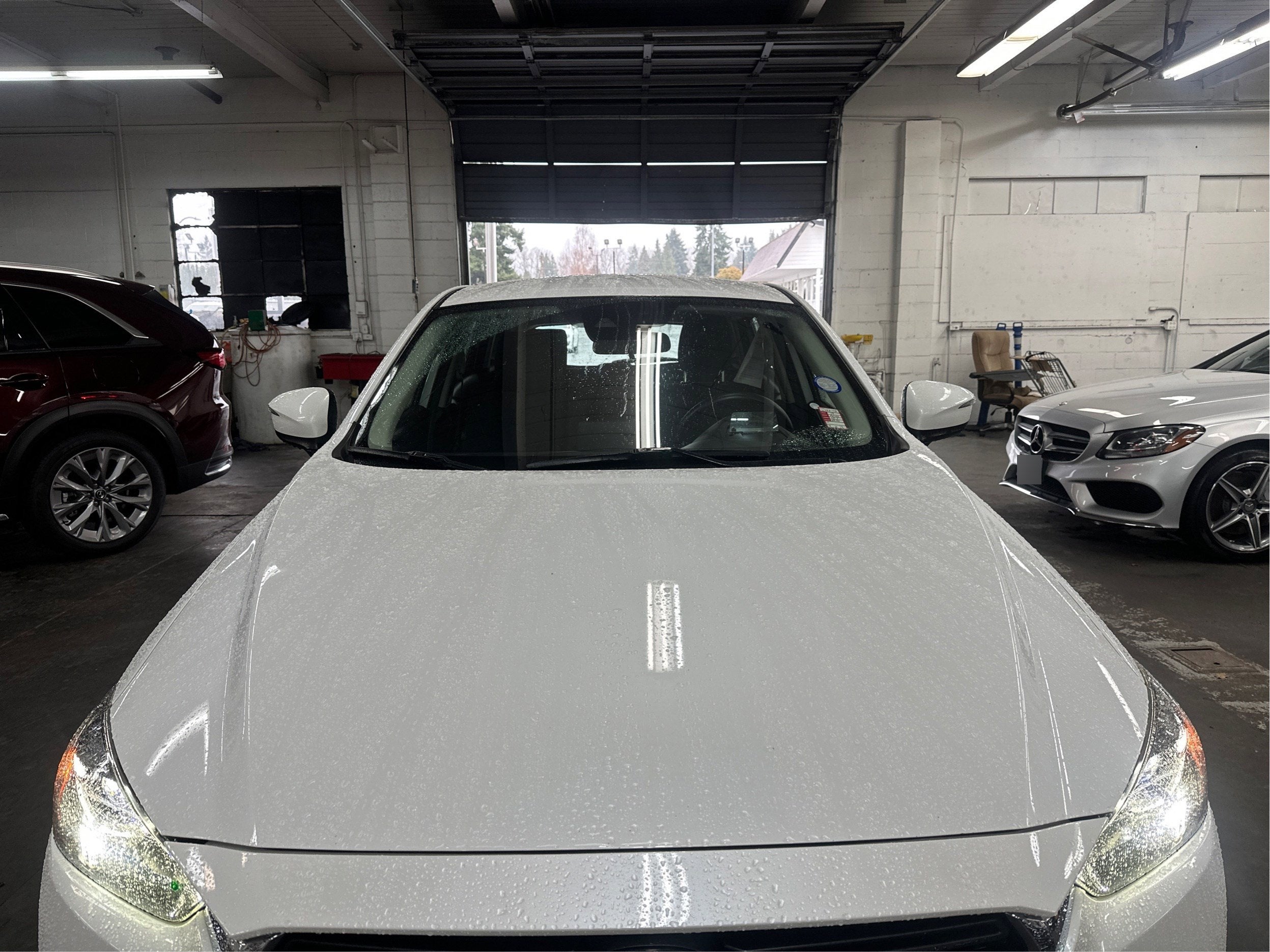 2019 Mazda Mazda CX-3 Sport AWD