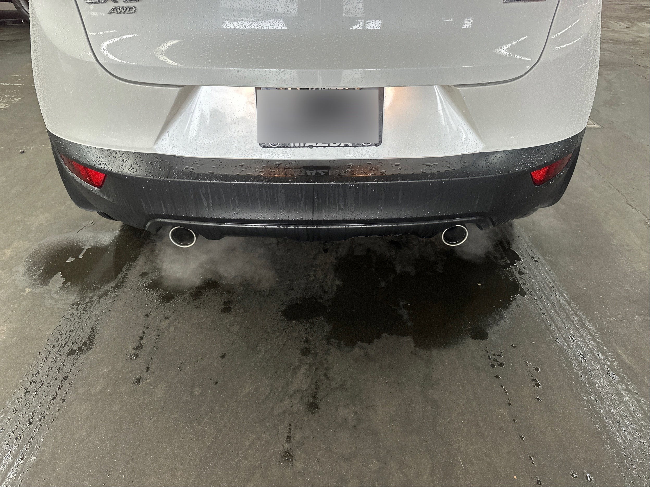 2019 Mazda Mazda CX-3 Sport AWD