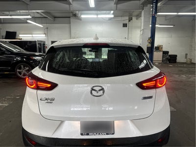 2019 Mazda Mazda CX-3 Sport AWD