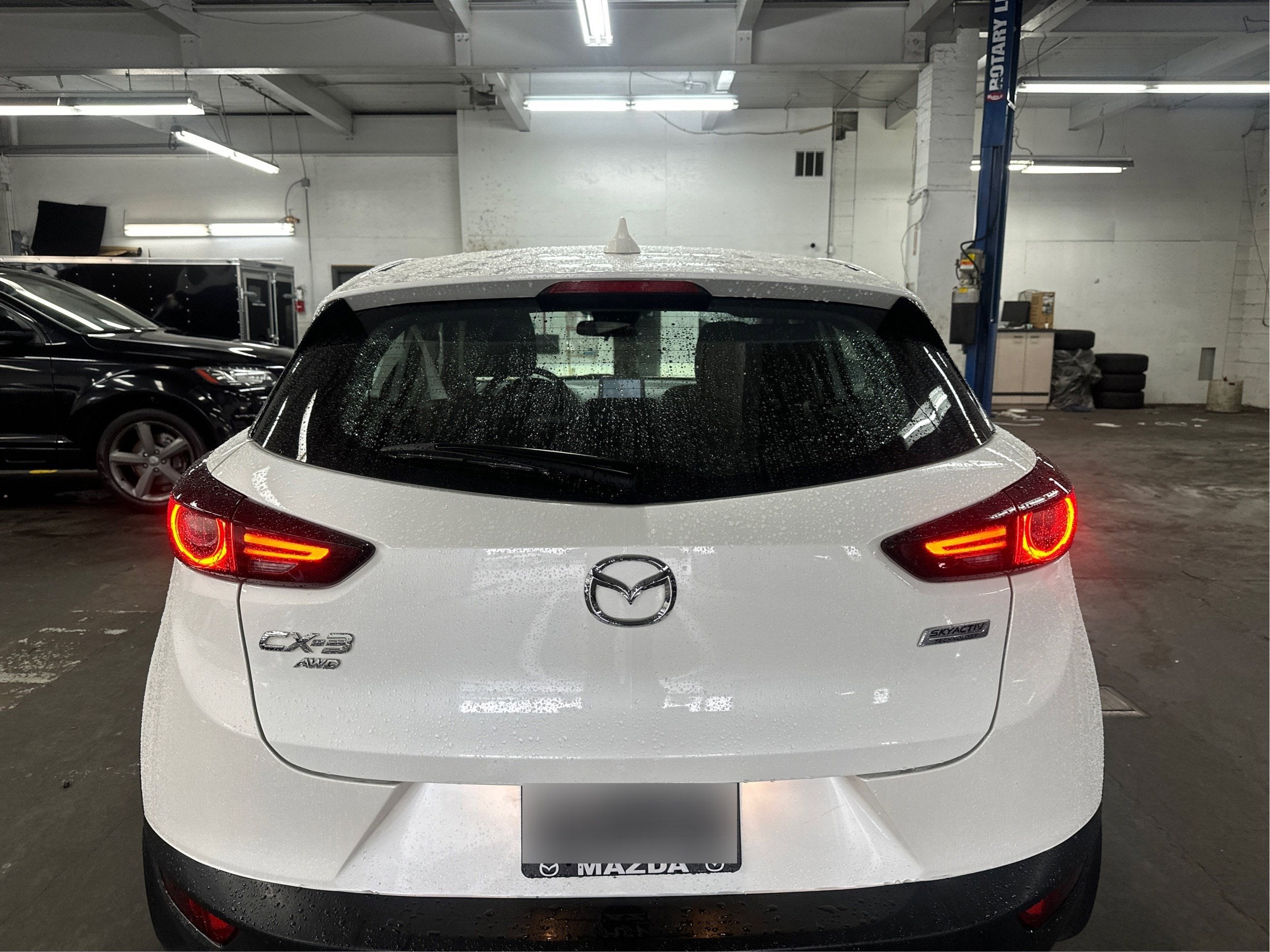 2019 Mazda Mazda CX-3 Sport AWD