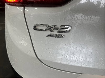 2019 Mazda Mazda CX-3 Sport AWD