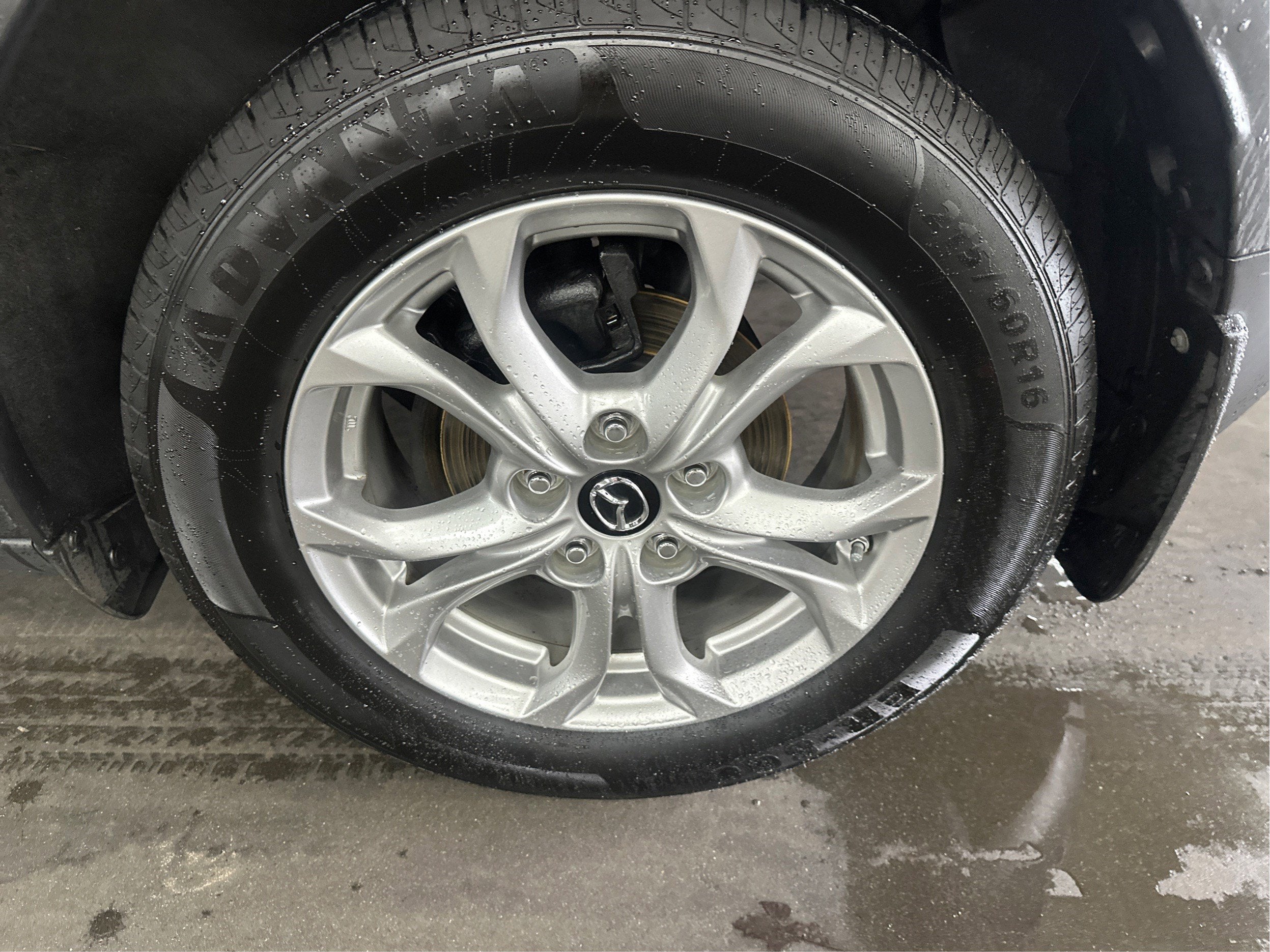 2019 Mazda Mazda CX-3 Sport AWD