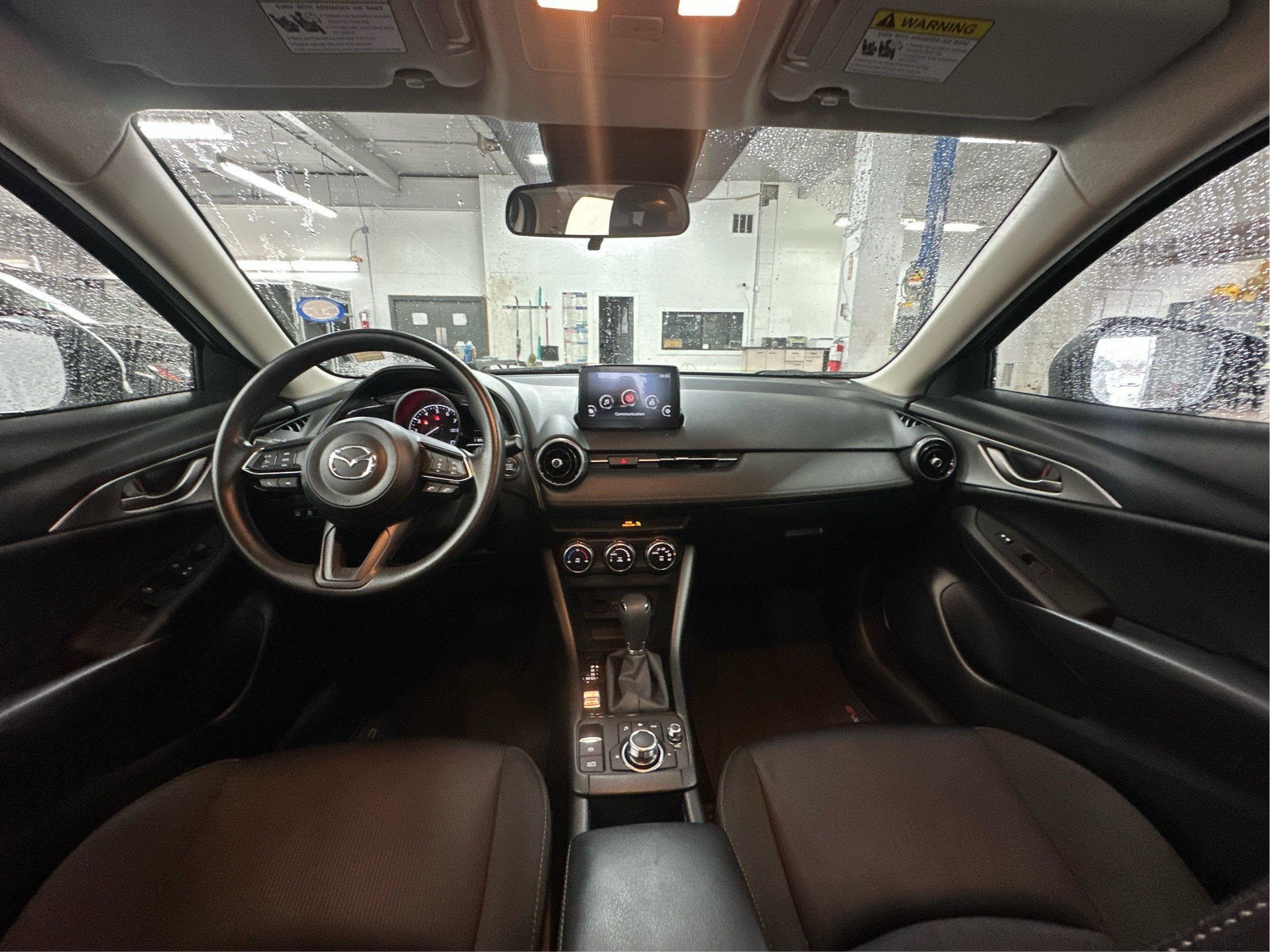 2019 Mazda Mazda CX-3 Sport AWD