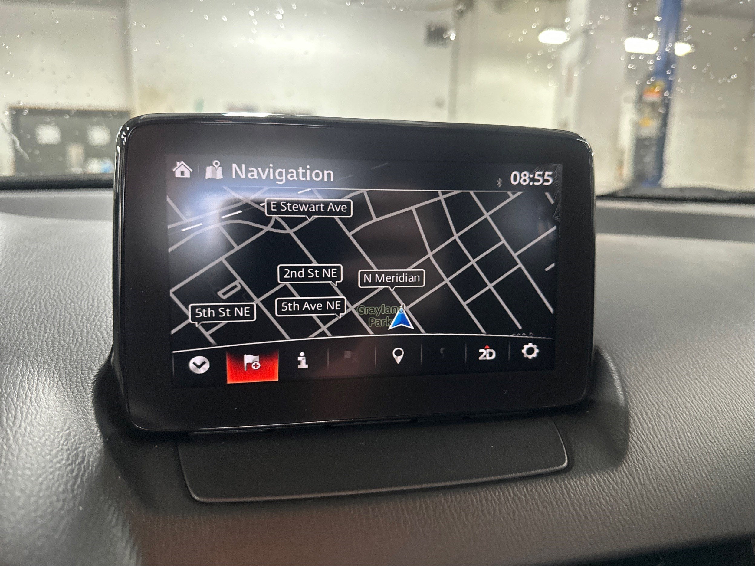 2019 Mazda Mazda CX-3 Sport AWD