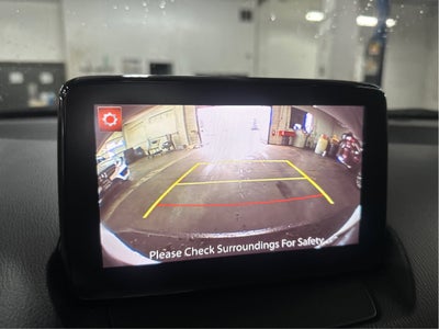 2019 Mazda Mazda CX-3 Sport AWD