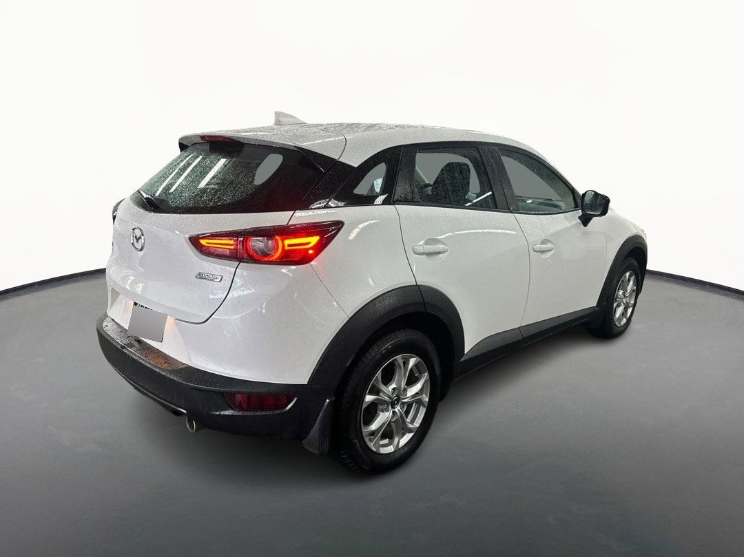 2019 Mazda Mazda CX-3 Sport AWD