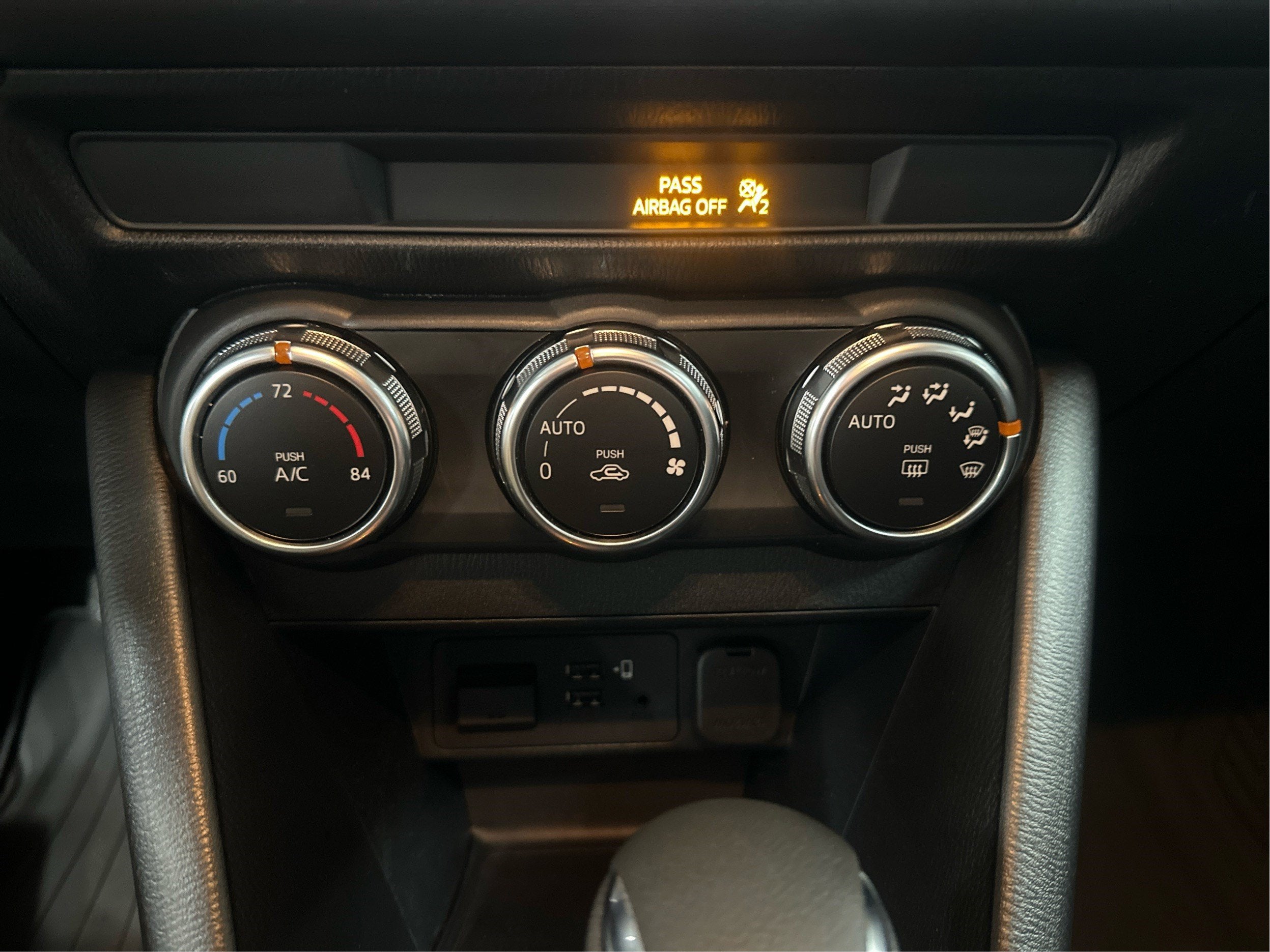 2019 Mazda Mazda CX-3 Sport AWD