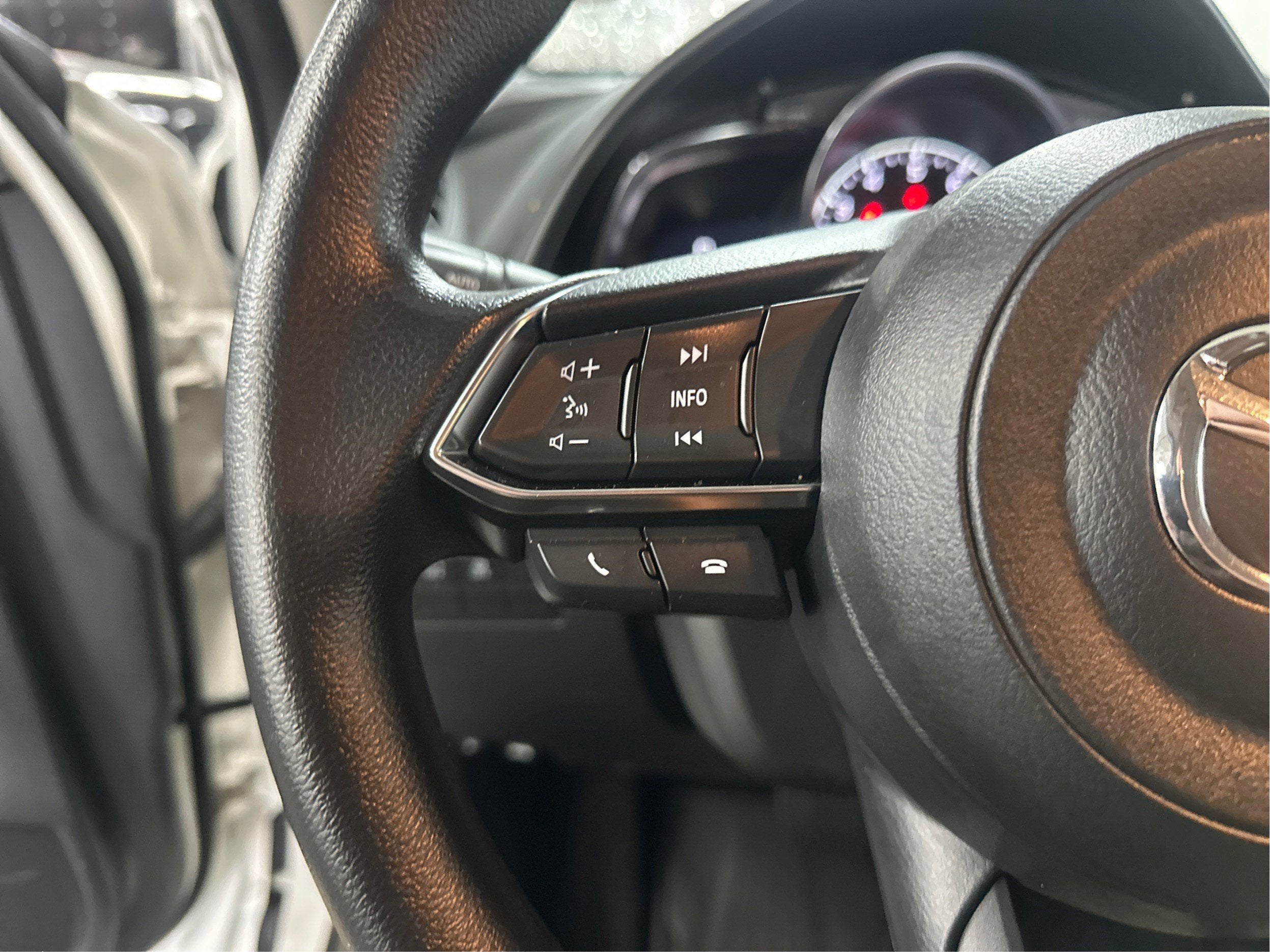 2019 Mazda Mazda CX-3 Sport AWD