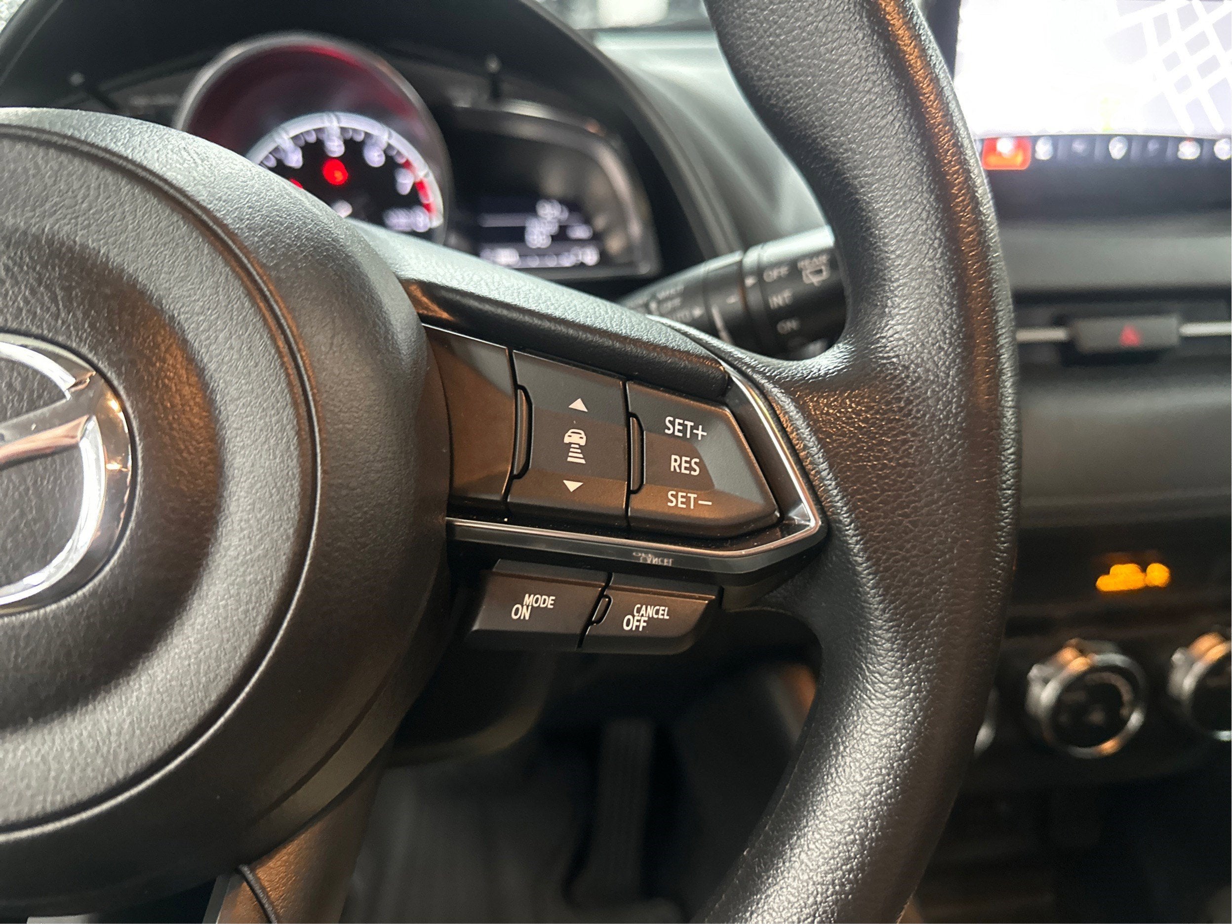 2019 Mazda Mazda CX-3 Sport AWD