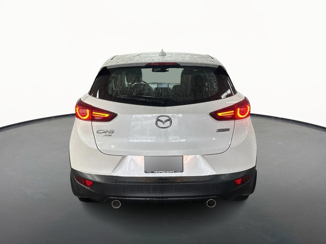 2019 Mazda Mazda CX-3 Sport AWD