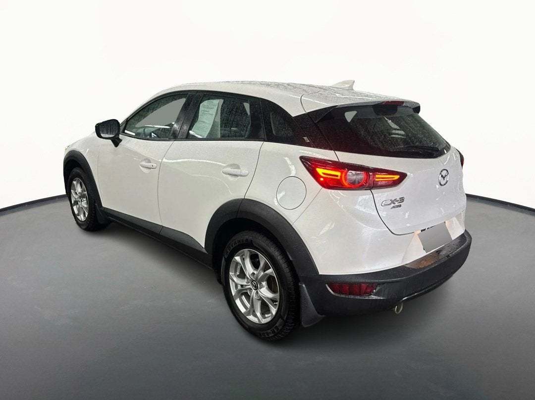 2019 Mazda Mazda CX-3 Sport AWD