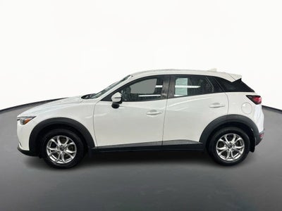 2019 Mazda Mazda CX-3 Sport AWD