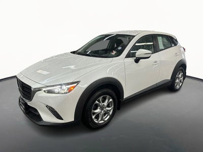 2019 Mazda Mazda CX-3 Sport AWD