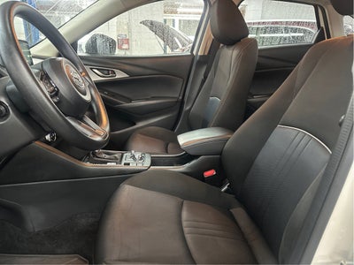 2019 Mazda Mazda CX-3 Sport AWD