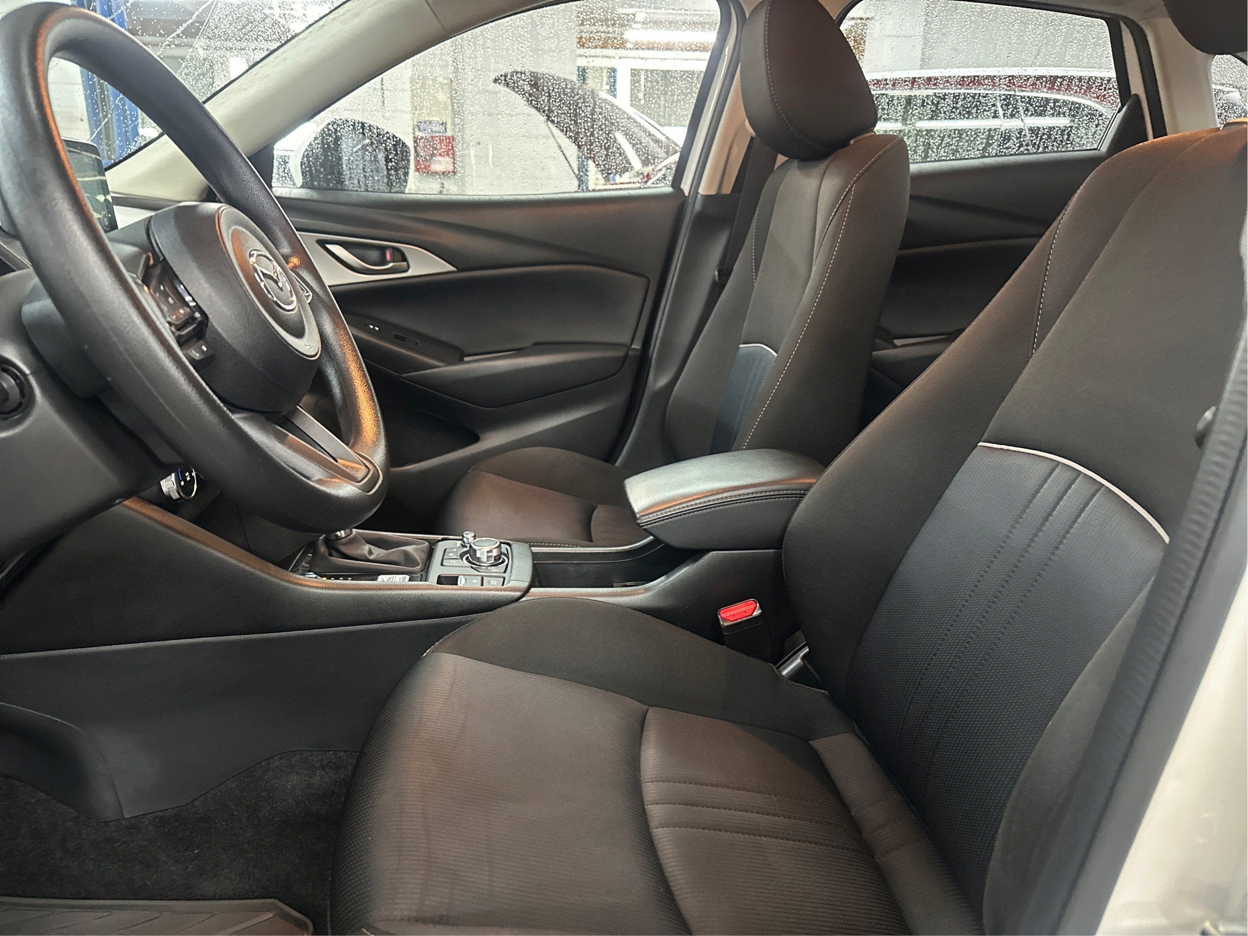 2019 Mazda Mazda CX-3 Sport AWD