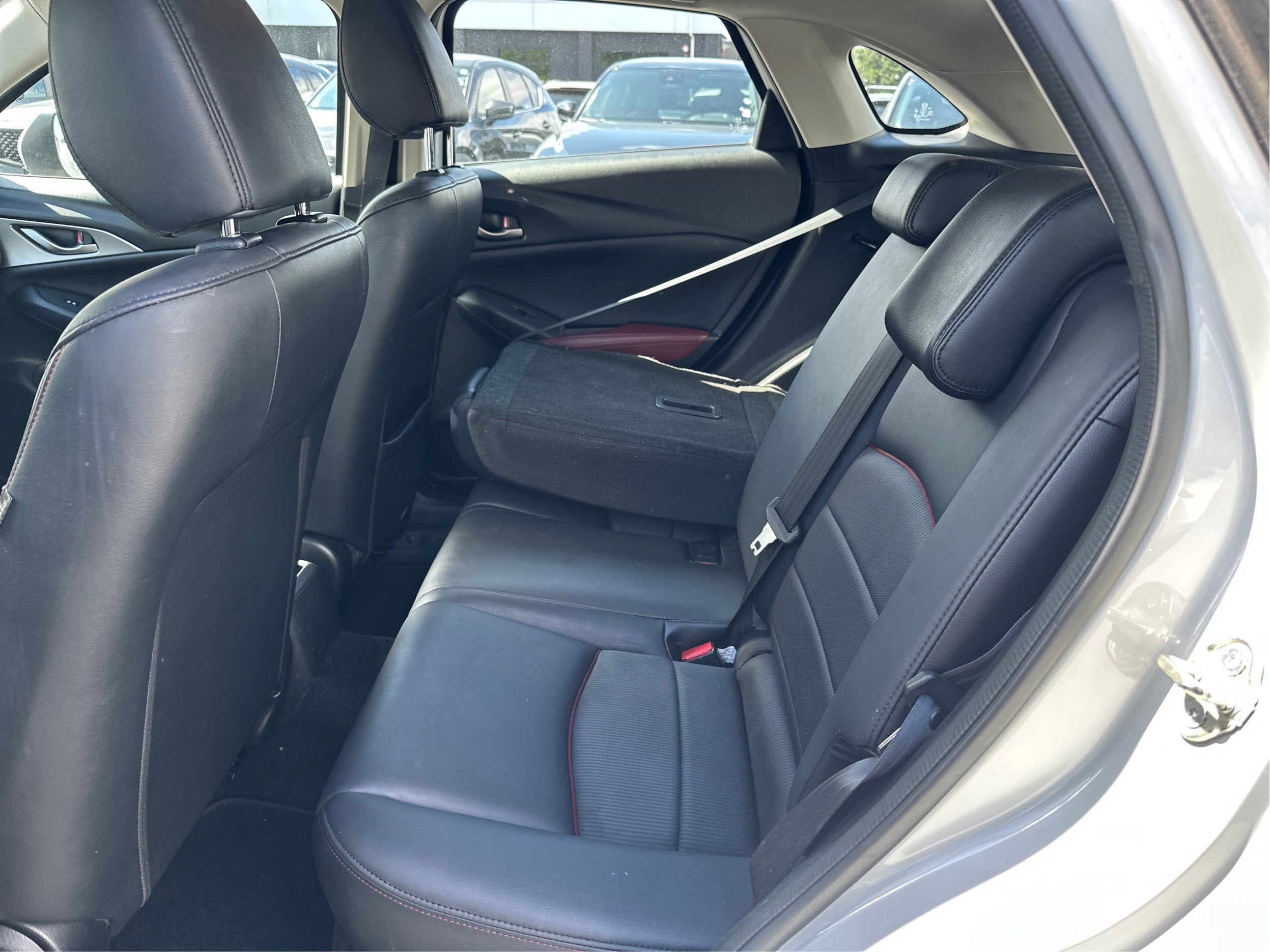 2018 Mazda Mazda CX-3 Touring AWD