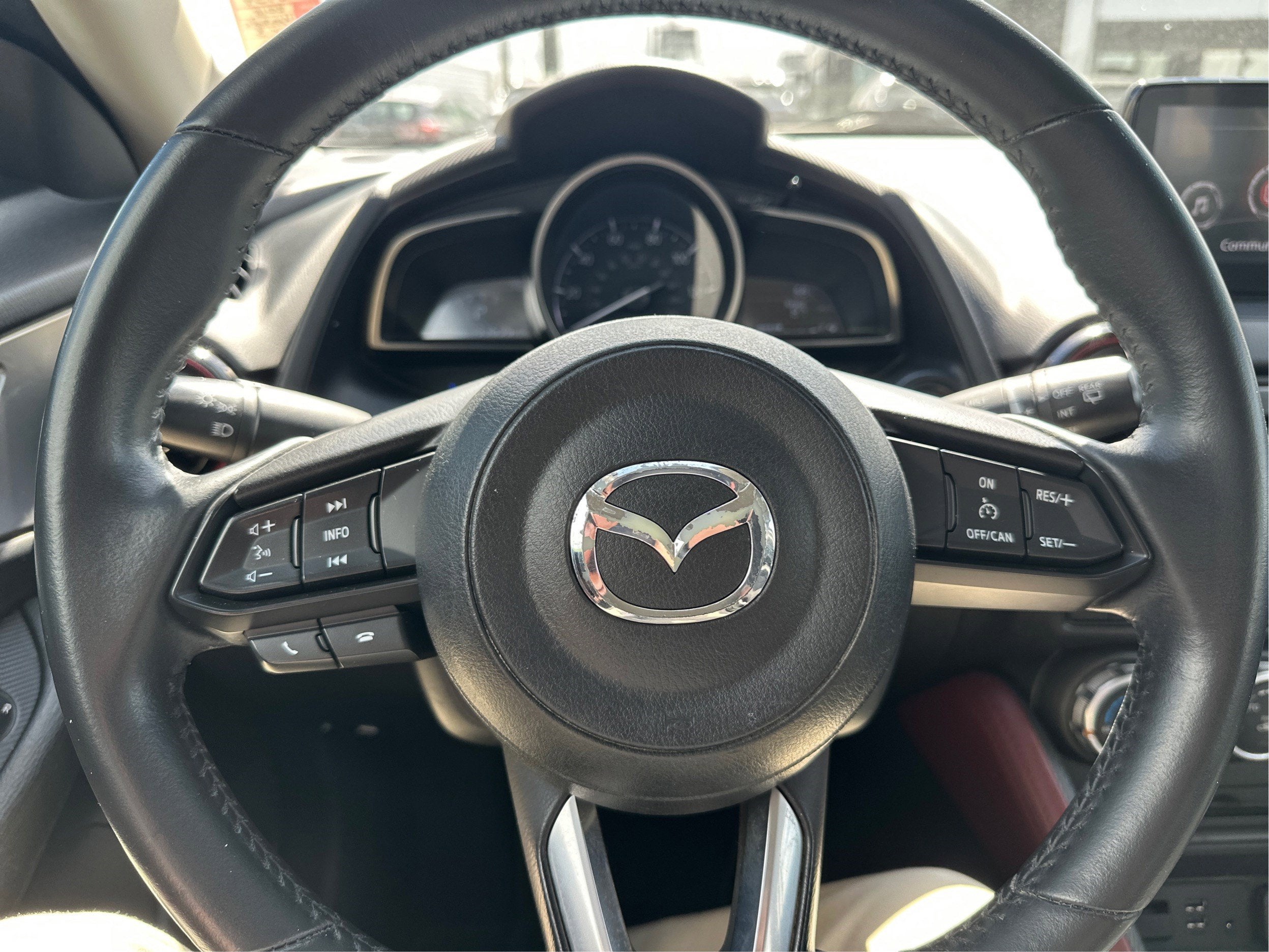 2018 Mazda Mazda CX-3 Touring AWD