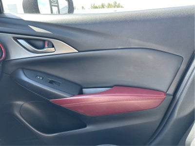 2018 Mazda Mazda CX-3 Touring AWD