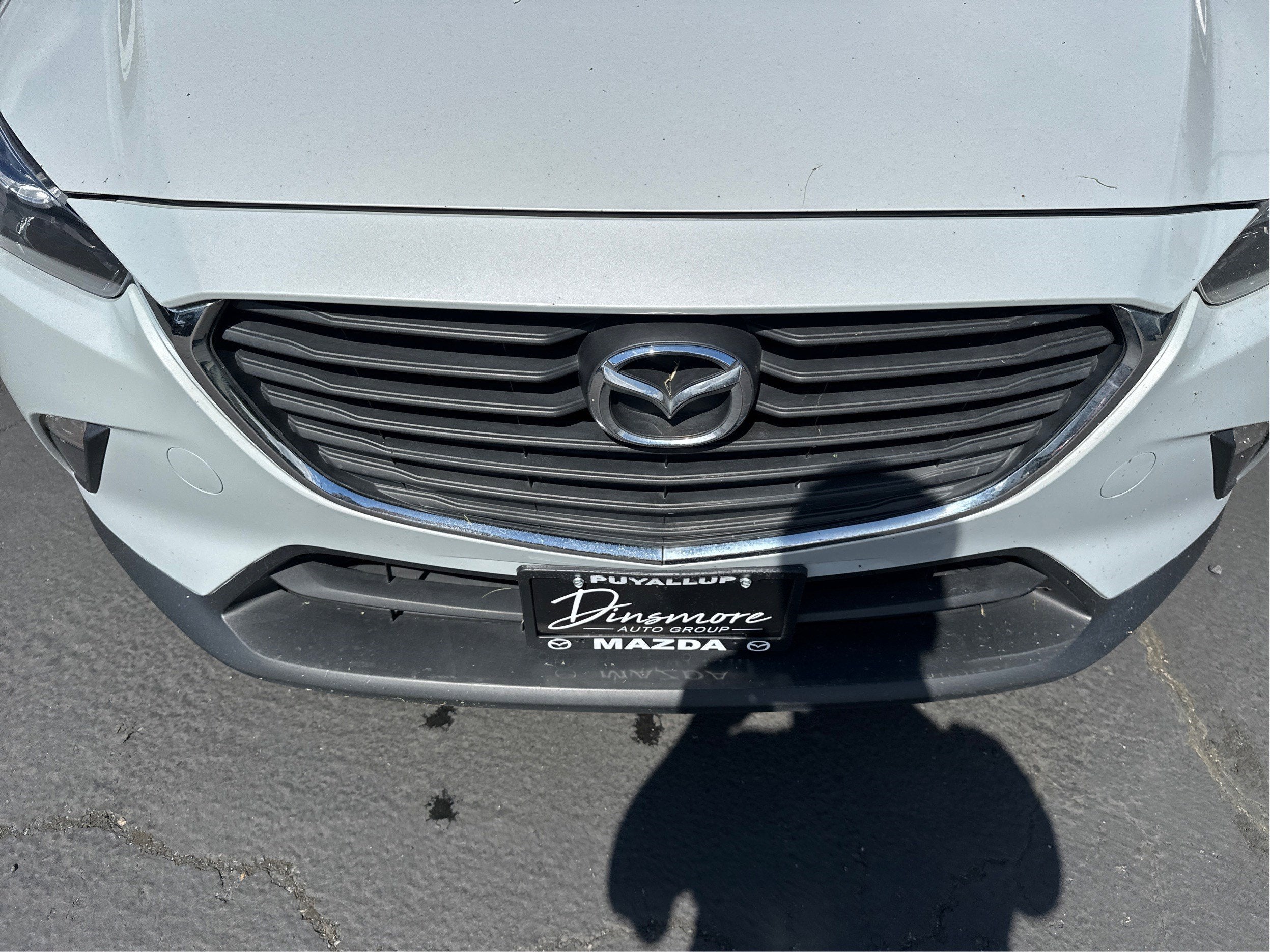 2018 Mazda Mazda CX-3 Touring AWD