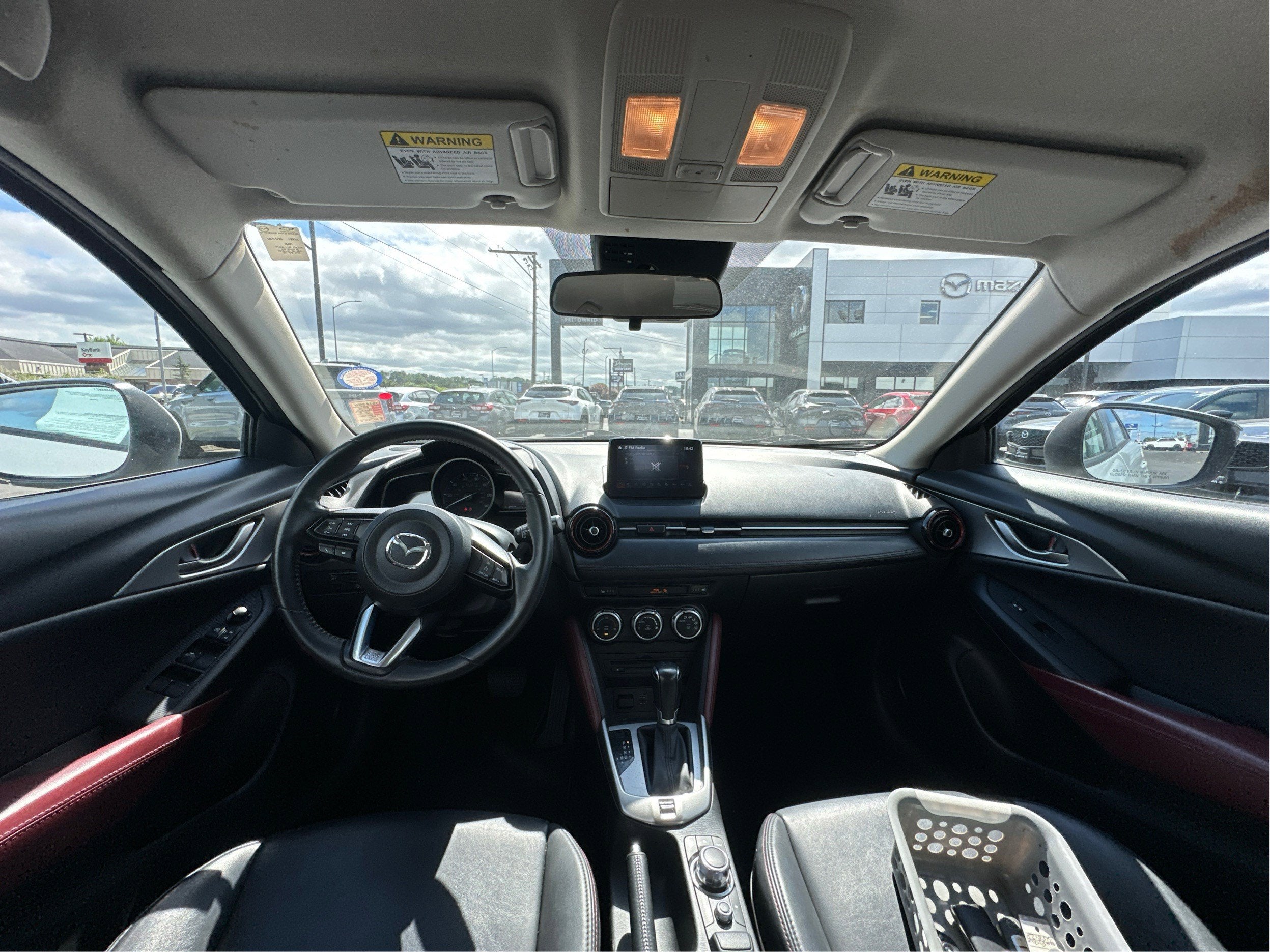 2018 Mazda Mazda CX-3 Touring AWD