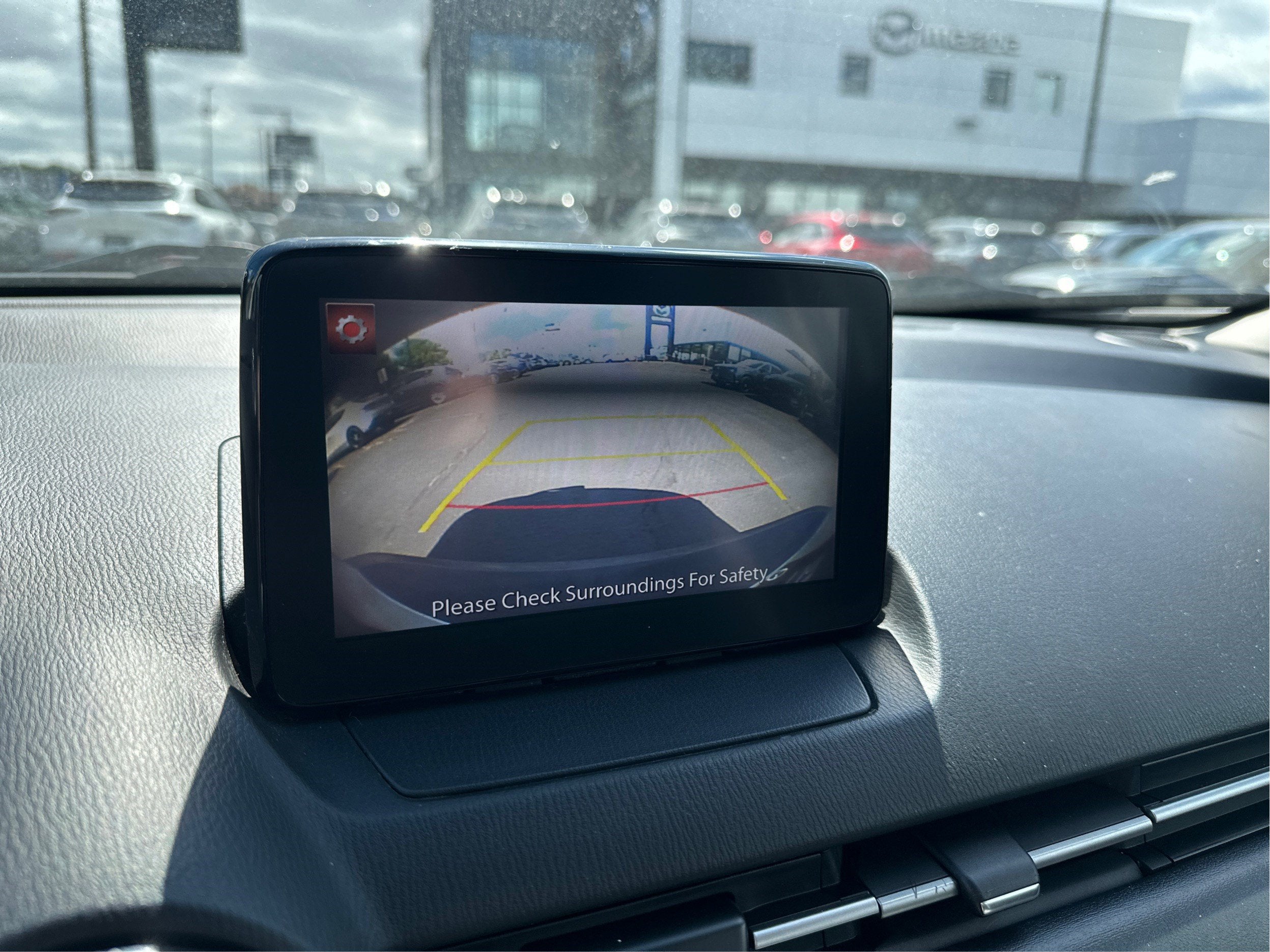 2018 Mazda Mazda CX-3 Touring AWD
