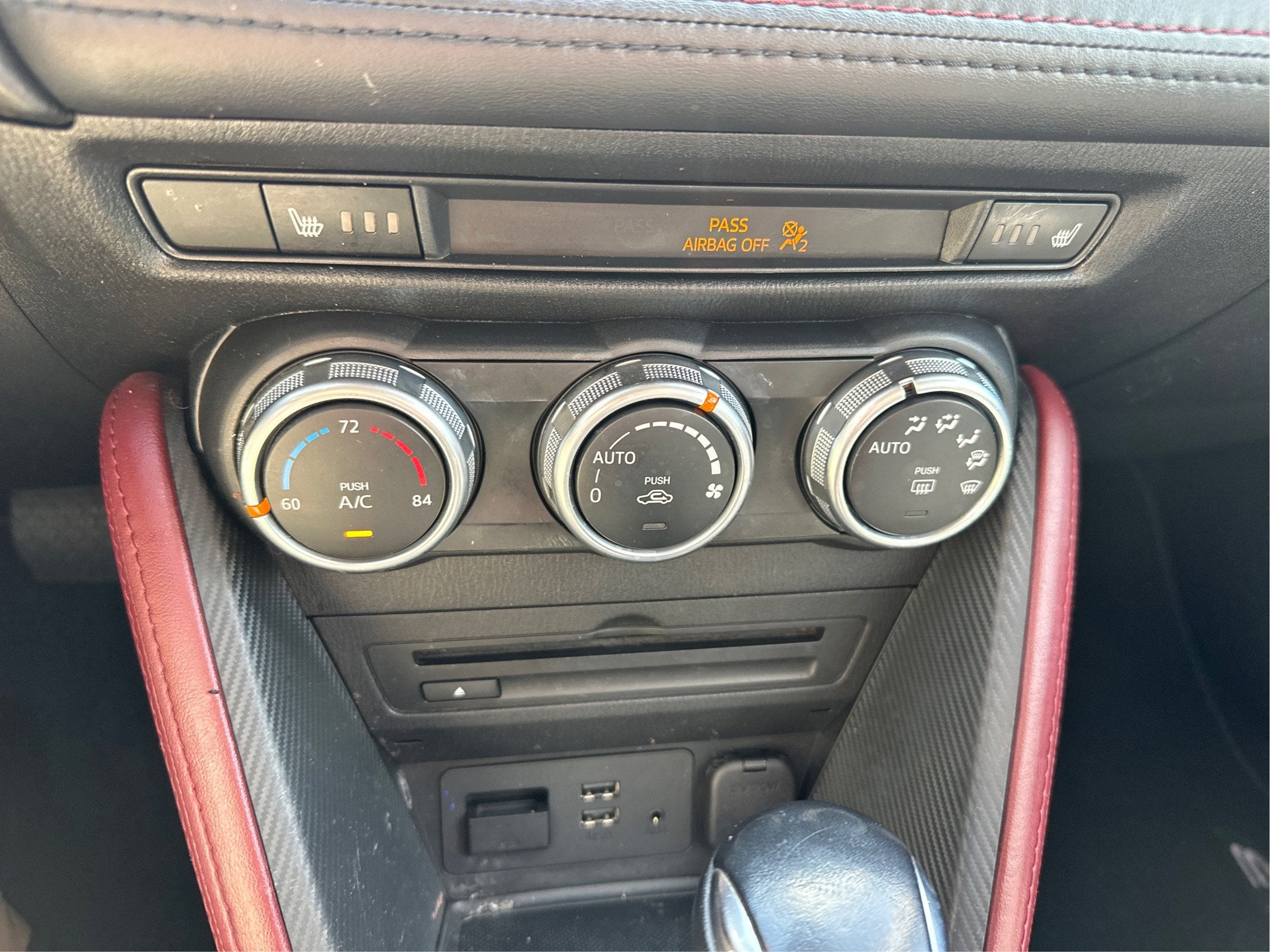 2018 Mazda Mazda CX-3 Touring AWD