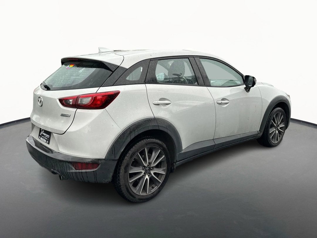 2018 Mazda Mazda CX-3 Touring AWD