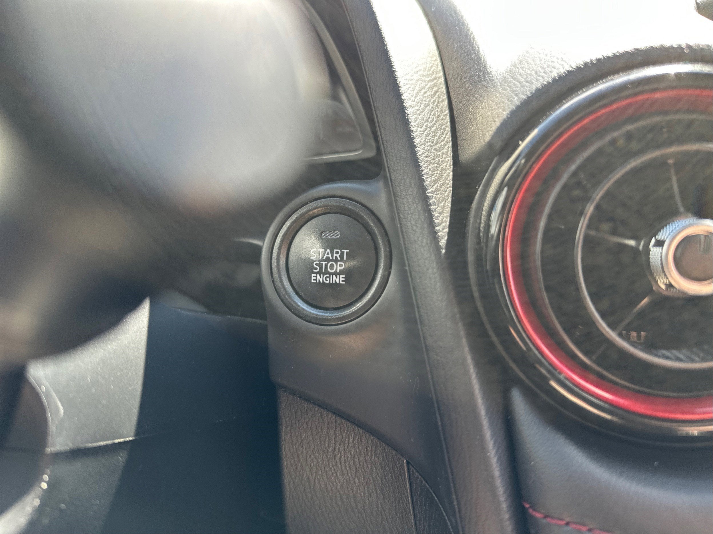 2018 Mazda Mazda CX-3 Touring AWD