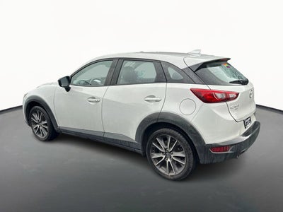 2018 Mazda Mazda CX-3 Touring AWD