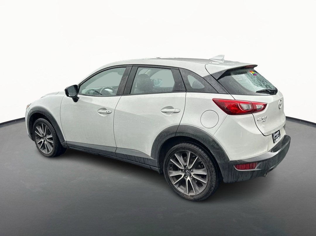 2018 Mazda Mazda CX-3 Touring AWD