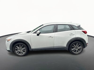 2018 Mazda Mazda CX-3 Touring AWD