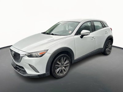 2018 Mazda Mazda CX-3 Touring AWD