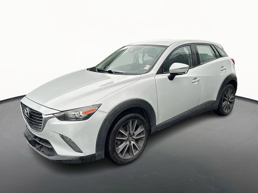 2018 Mazda Mazda CX-3 Touring AWD