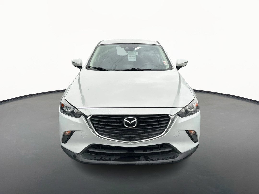 2018 Mazda Mazda CX-3 Touring AWD