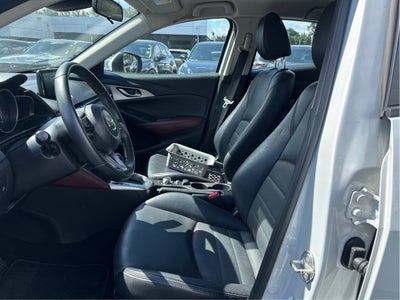 2018 Mazda Mazda CX-3 Touring AWD