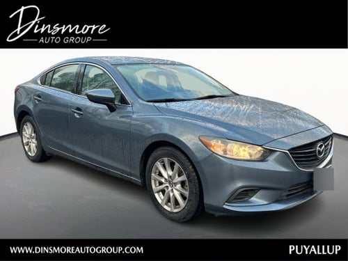 2014 Mazda Mazda6 i Sport